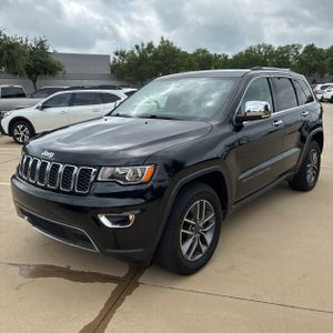 JEEP GRAND CHEROKEE LIMITED - 1