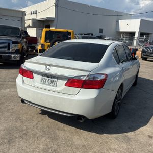 2014 Honda ACCORD SPORT 照片 8
