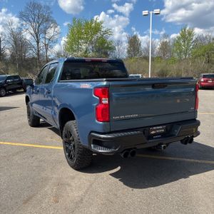 CHEVROLET SILVERADO 1500 LT TRAIL BOSS - 5