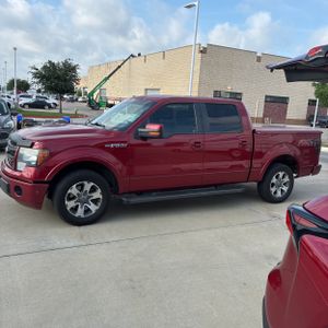 FORD F-150 FX2 - 3