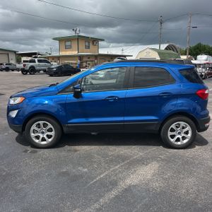 FORD ECOSPORT SE - 3