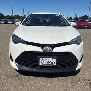 2017 Toyota COROLLA LE 缩略图 14