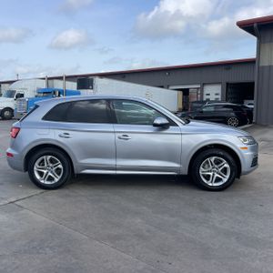 AUDI Q5 2.0T PREMIUM - 10