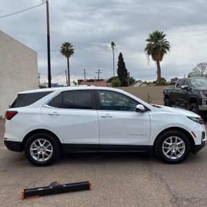 CHEVROLET EQUINOX LT - 10