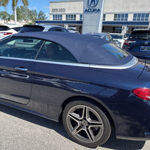 MERCEDES-BENZ C-CLASS - 6