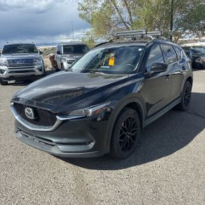 MAZDA CX-5 GRAND TOURING - 1