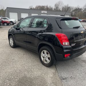 CHEVROLET TRAX LS - 6