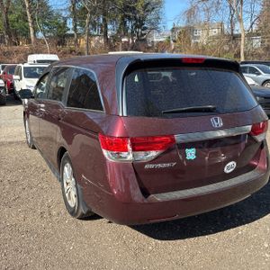 HONDA ODYSSEY EX-L - 5