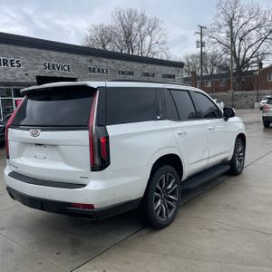 CADILLAC ESCALADE SPORT - 8
