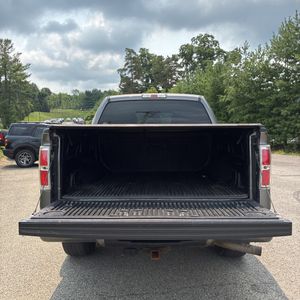 2014 FORD F-150 STX — миниатюра 39
