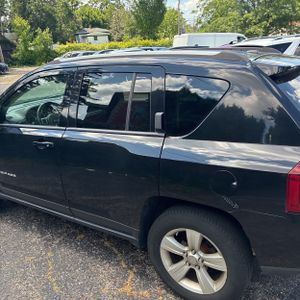2016 JEEP COMPASS LATITUDE photo 6