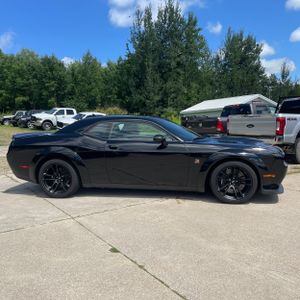 2023 Dodge CHALLENGER R/T SCAT PACK WIDEBODY — фото 10