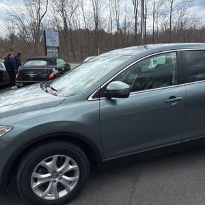 MAZDA CX-9 TOURING - 2