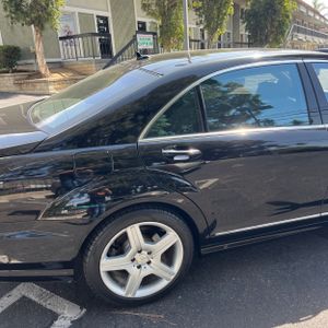 MERCEDES-BENZ S-CLASS - 9