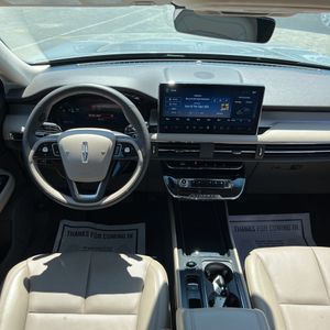2024 Lincoln CORSAIR PREMIERE — миниатюра 35