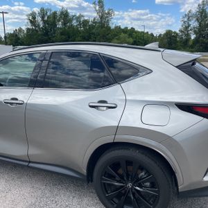 LEXUS NX 350 F SPORT HANDLING - 6