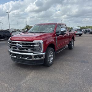 FORD F-250 SUPER DUTY LARIAT - 1