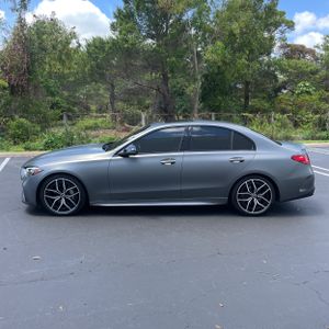 MERCEDES-BENZ C-CLASS - 3