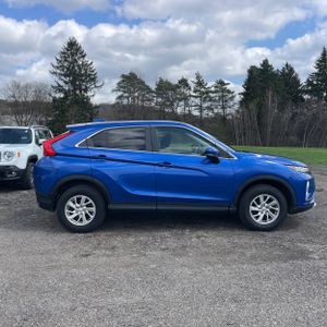 MITSUBISHI ECLIPSE CROSS ES - 10