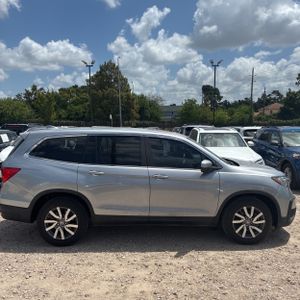 2022 Honda PILOT EX-L 照片 10