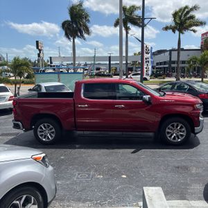 CHEVROLET SILVERADO 1500 LTZ - 10