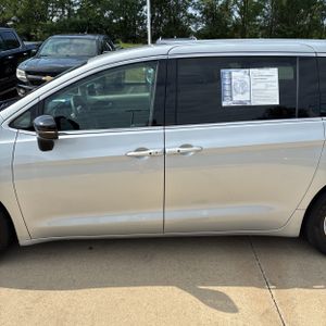 2024 Chrysler PACIFICA TOURING L 照片 3