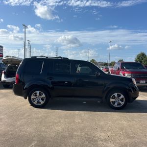 2012 Honda PILOT EX-L 照片 10