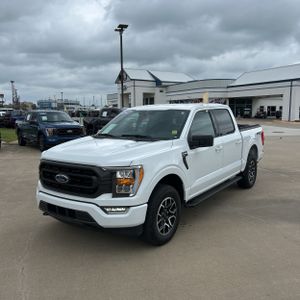 FORD F-150 XLT - 1