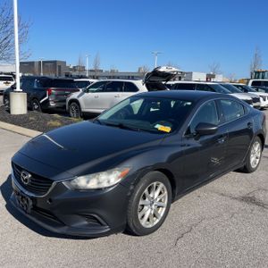 MAZDA MAZDA6 I SPORT - 1