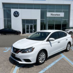 NISSAN SENTRA SV - 1
