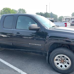 2013 Chevrolet SILVERADO 1500 LT — миниатюра 11