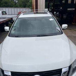 2018 Nissan PATHFINDER PLATINUM 缩略图 12