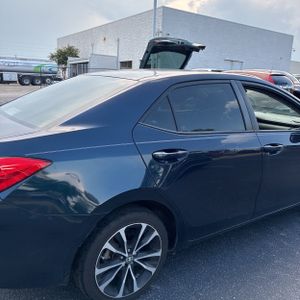 2018 Toyota COROLLA SE — фото 9