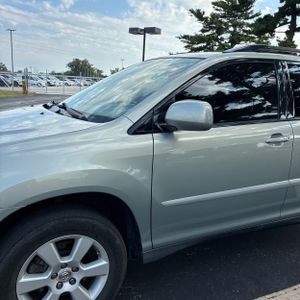 2007 Lexus RX 350 BASE — фото 2
