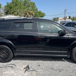 2016 Dodge JOURNEY SE — фото 9
