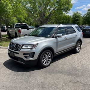 FORD EXPLORER LIMITED - 1