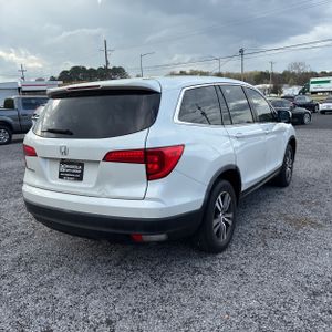 HONDA PILOT EX - 8