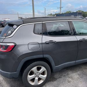 2018 JEEP COMPASS LATITUDE — фото 9