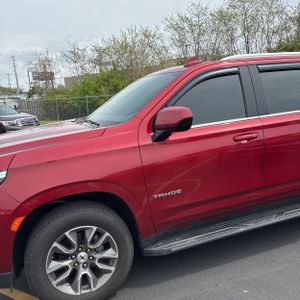 CHEVROLET TAHOE LT - 2