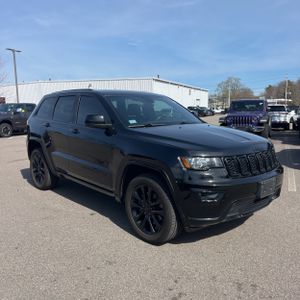 JEEP GRAND CHEROKEE LAREDO X - 7