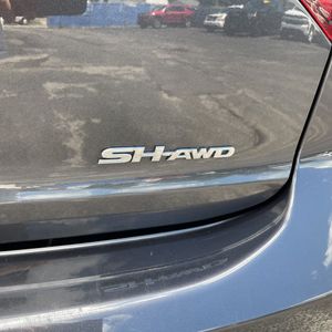 2014 Acura MDX SH-AWD W/TECH — миниатюра 23