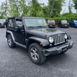JEEP WRANGLER - 10