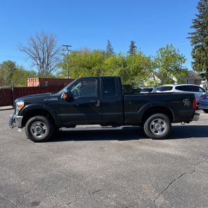 FORD F-250 SUPER DUTY XLT - 3