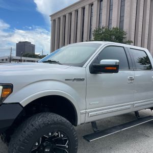2012 FORD F-150 PLATINUM 照片 2