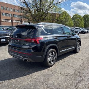 HYUNDAI SANTA FE SEL - 7