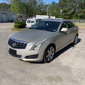 CADILLAC ATS 3.6L LUXURY - 1