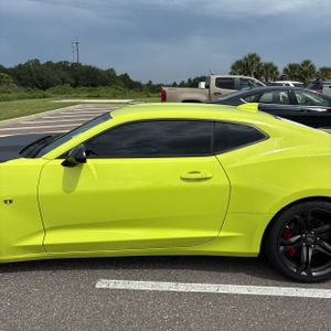 صورة 4 لـ 2020 Chevrolet CAMARO SS