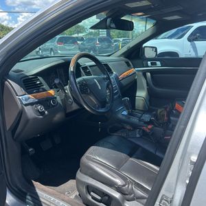 2015 Lincoln MKS BASE — миниатюра 30