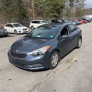 KIA FORTE LX - 1