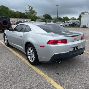 CHEVROLET CAMARO LS - 5